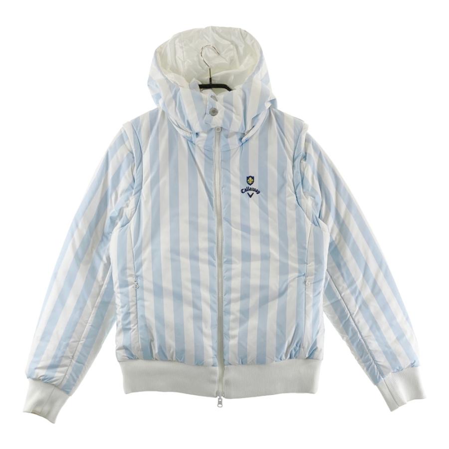 CALLAWAY キャロウェイ ; 4WAY リバーシブル ダウンジャケット