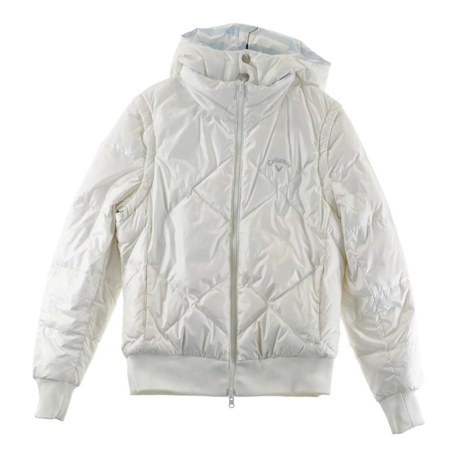 CALLAWAY キャロウェイ ; 4WAY リバーシブル ダウンジャケット