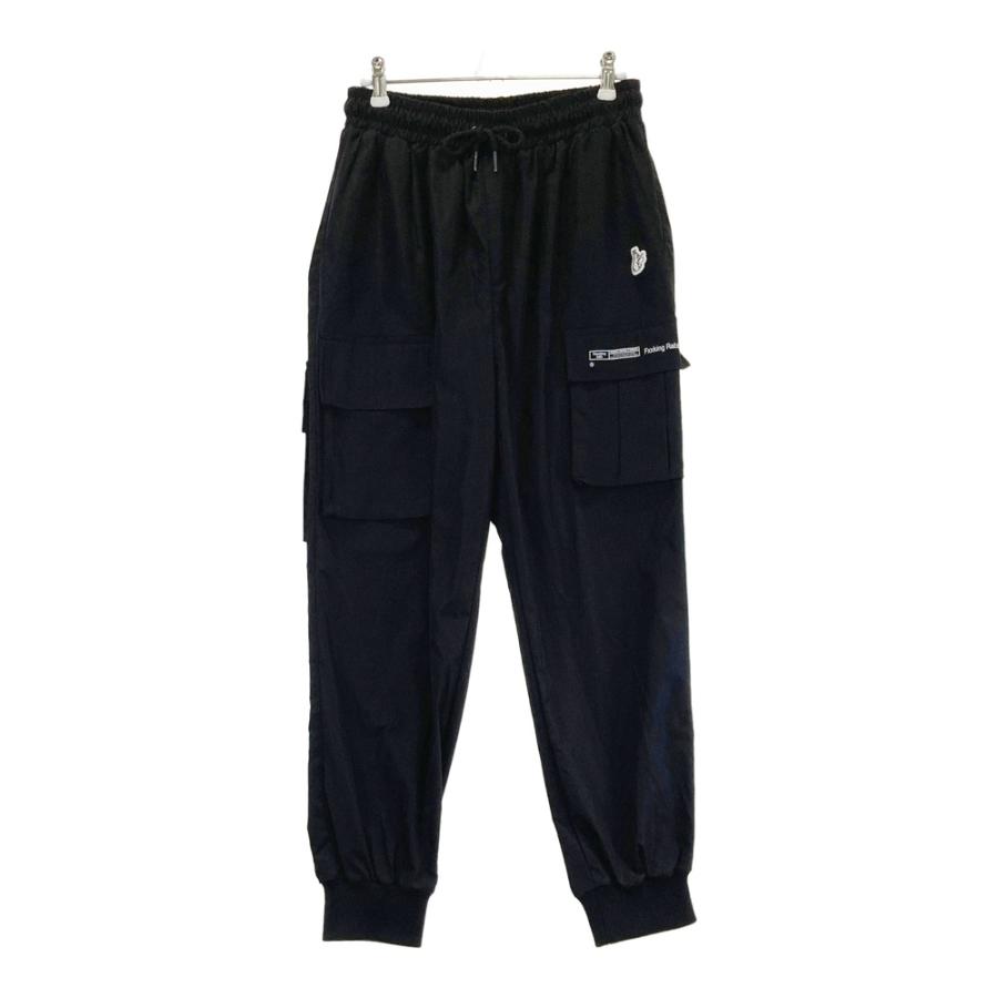 FR2 エフアールツー カーゴパンツ ブラック系 S メンズ : ブランド古着