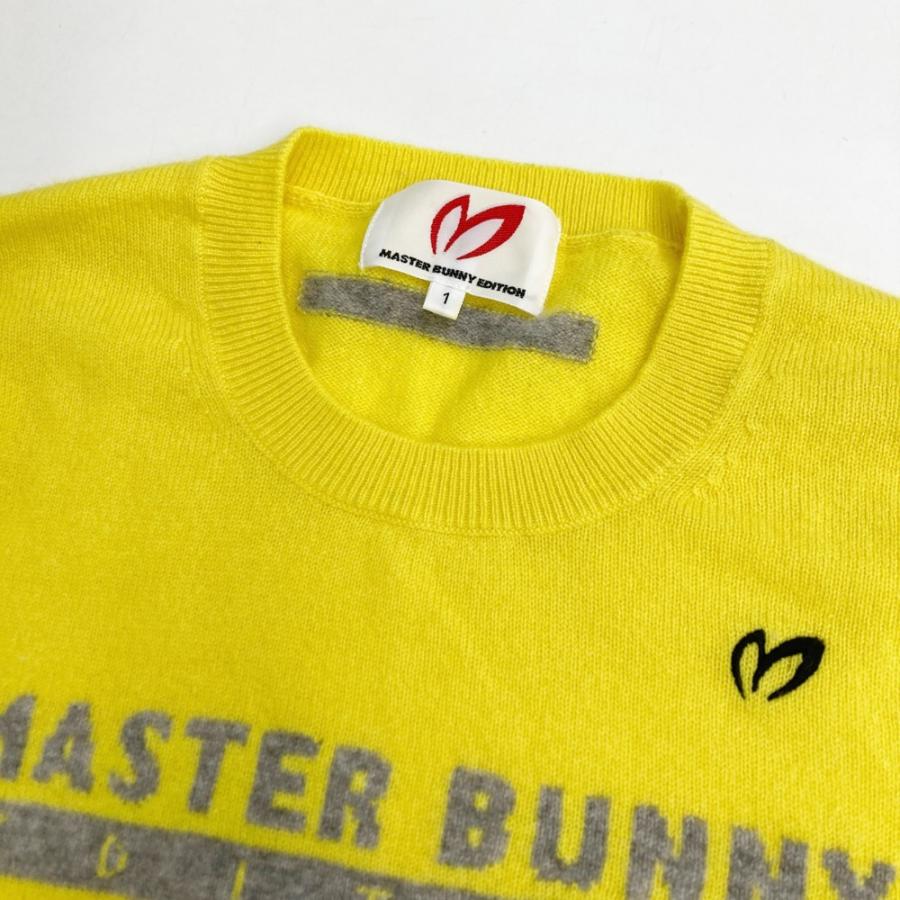 MASTER BUNNY EDITION（マスターバニーエディション） カシミヤ 長袖