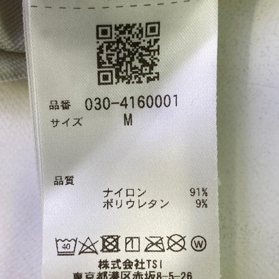nano universe golf ナノユニバースゴルフ 半袖ポロシャツ ベージュ系