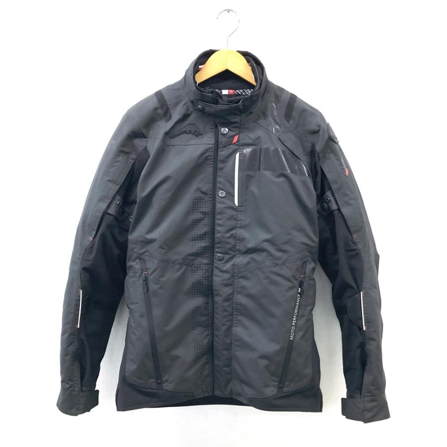 KUSHITANI クシタニ K-2801 アロフトジャケット ブラック系 L