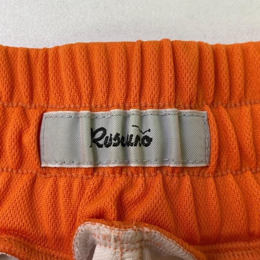 RUSSELUNO ラッセルノ ハーフパンツ ショートパンツ ルチャ 総柄