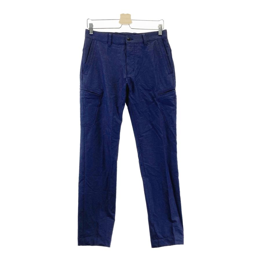 23区GOLF ニジュウサンクゴルフ ストレッチパンツ ネイビー系 78