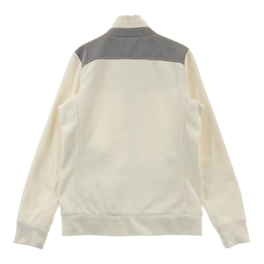 MUNSING WEAR マンシングウェア 裏地付 フリース ジップジャケット