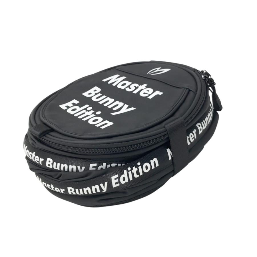 MASTER BUNNY ブラックシルバーロゴ洗練された細身デザイン特典付き PEARLY GATES、MASTER BUNNY EDITION、Jack Bunny!! 新しいゴルフ