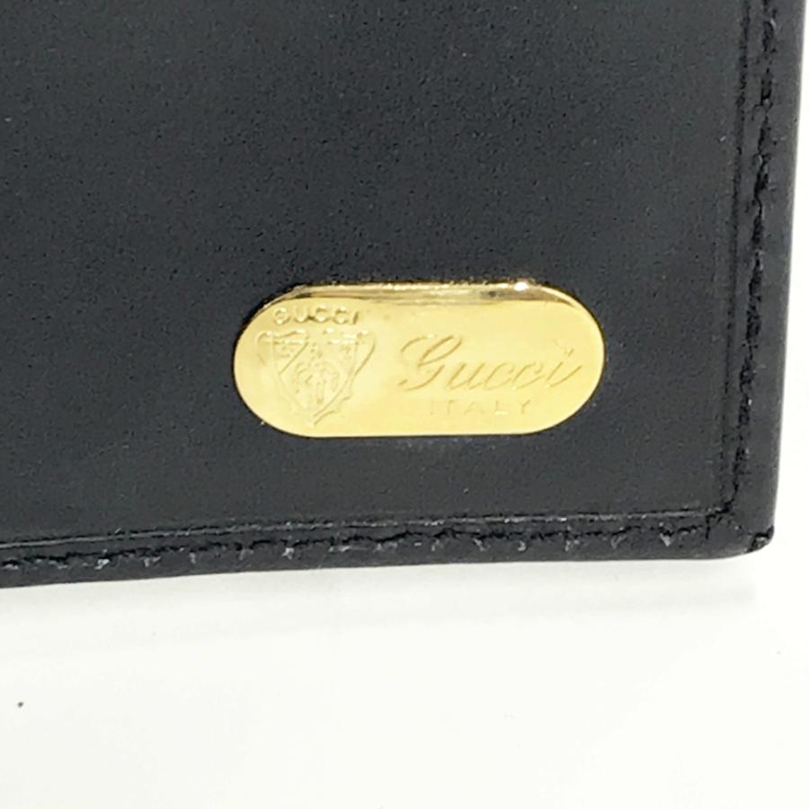 GUCCI グッチ 035.904.8253 二つ折り財布 オールドグッチ マイクロGG