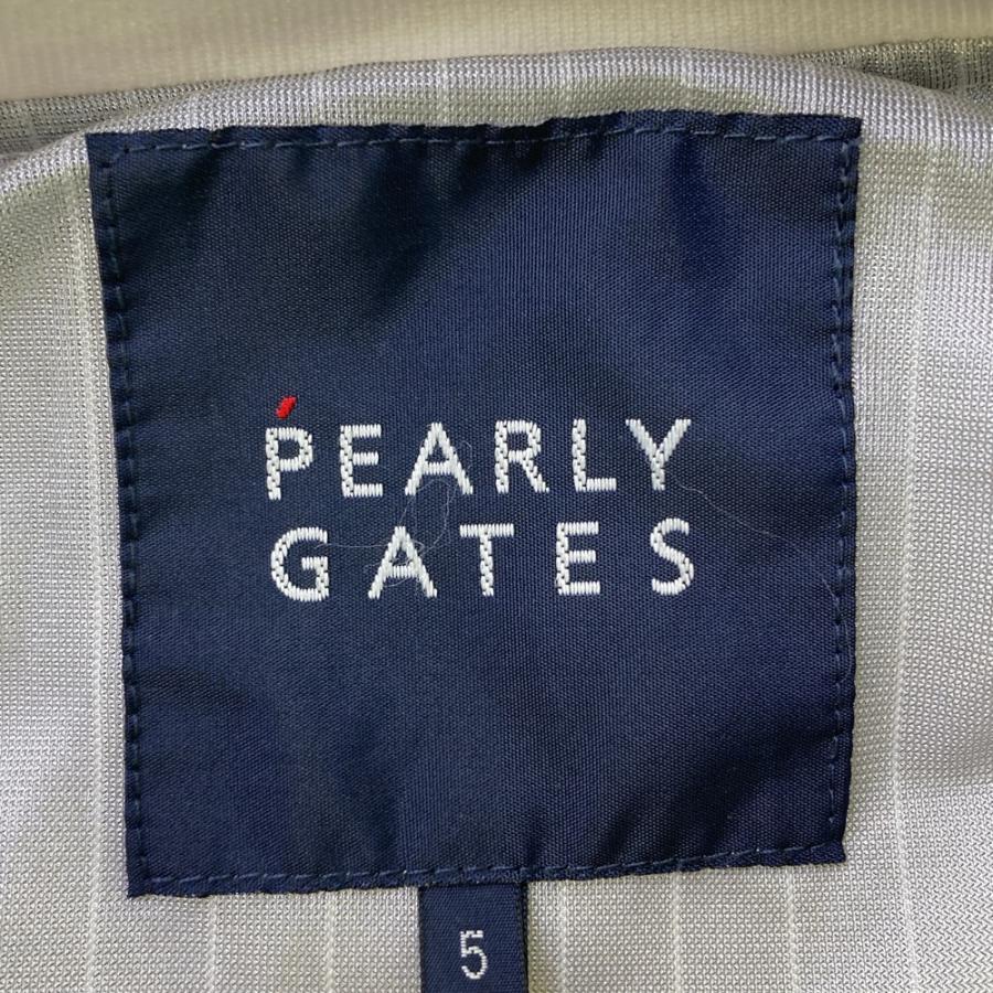 PEARLY GATES パーリーゲイツ 2022年モデル 蓄熱ブルゾン スニード