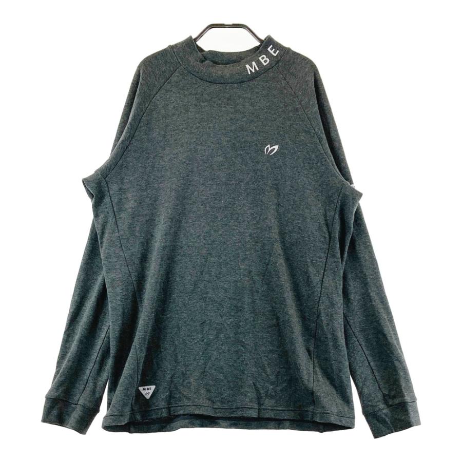 MASTER BUNNY EDITION マスターバニーエディション 裏起毛 ハイネック