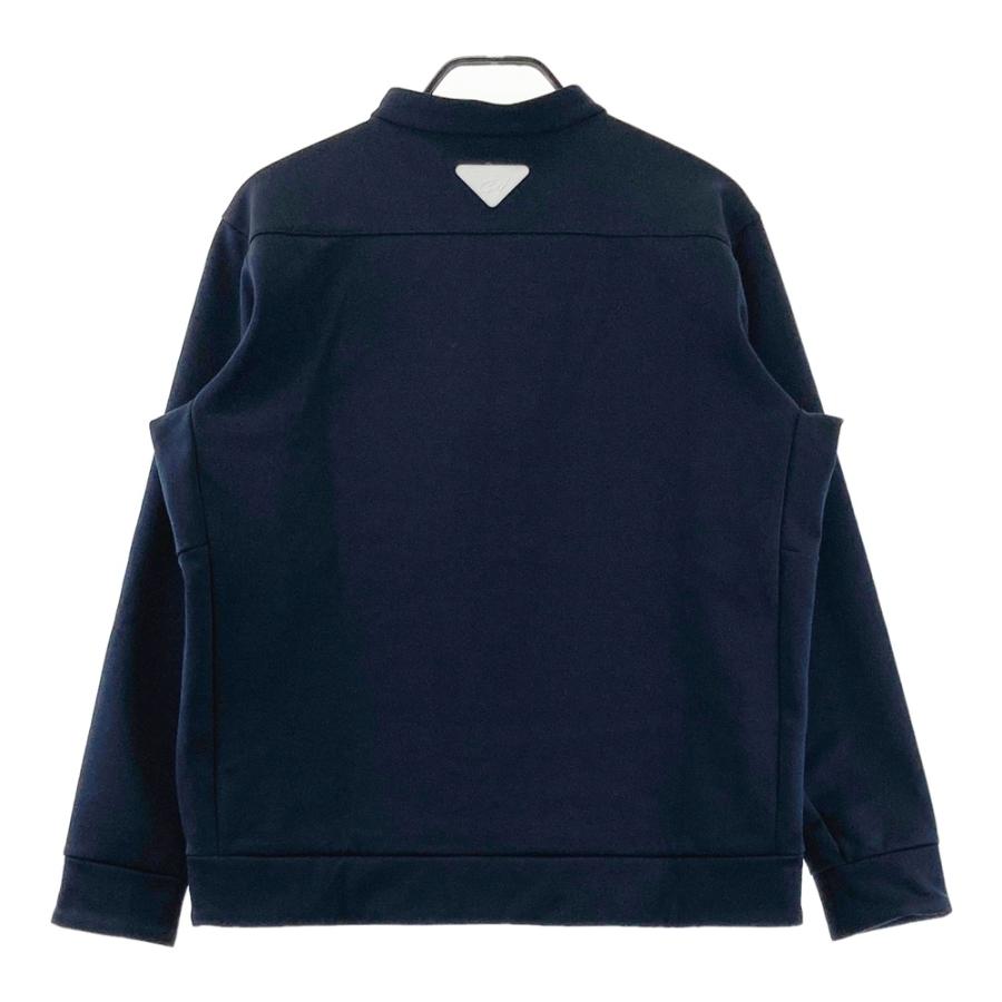 UNITED ARROWS GOLF ユナイテッドアローズゴルフ 裏起毛 ハーフジップ