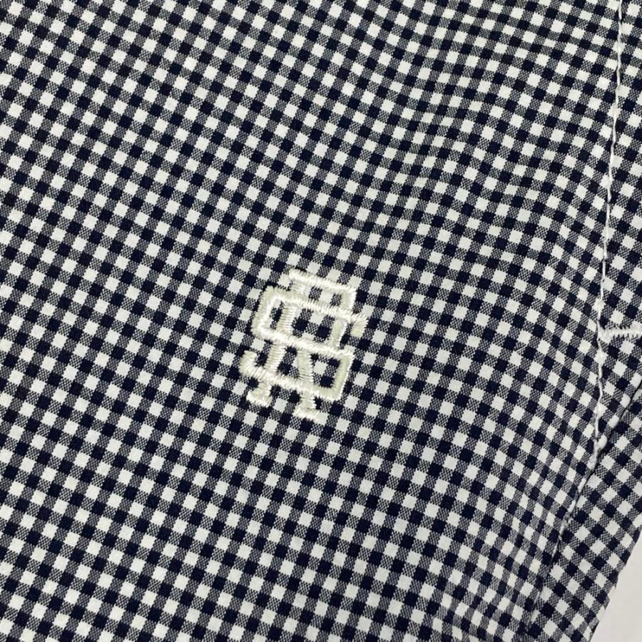 ラフアンドスウェル　Rough & swell　2024モデル　チェック ROUGH&SWELL ラフアンドスウェル 2024年モデル ロングパンツ シア