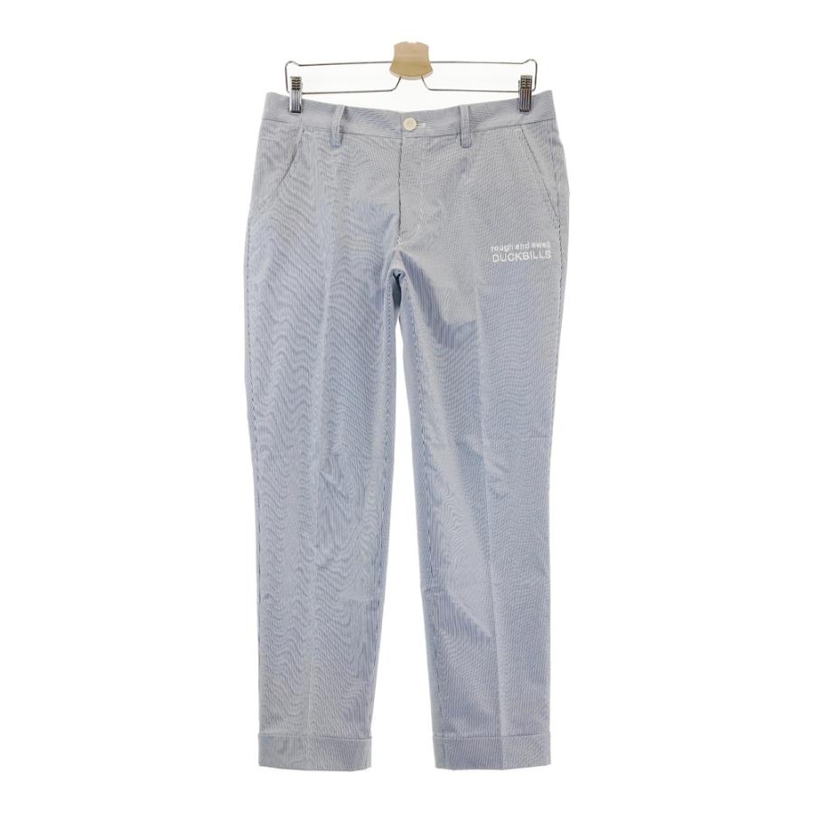 23年モデル ラフアンドスウェル ロングパンツ M グレー 裏起毛 rough and swell グレー Mサイズ パンツ 23年モデル ラフアンド