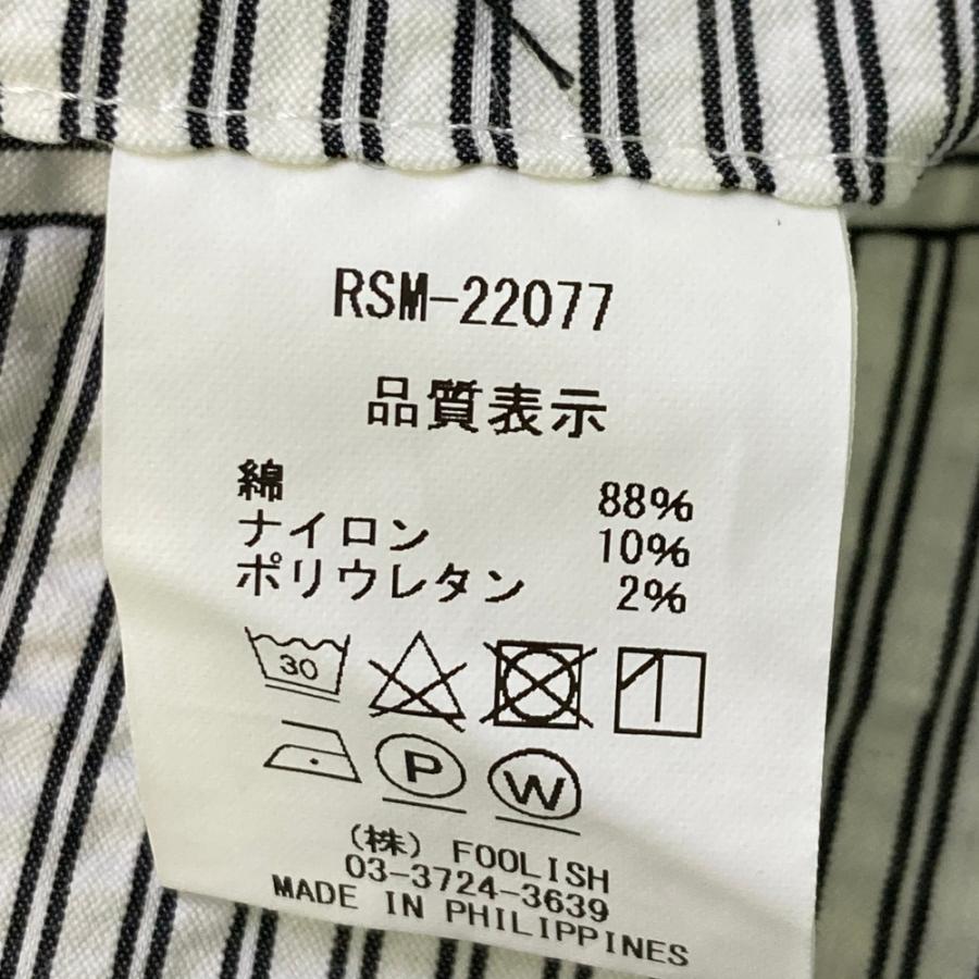 ラフ&スウェル（rough&swell） ラフアンドスウェル ストレッチ ロング