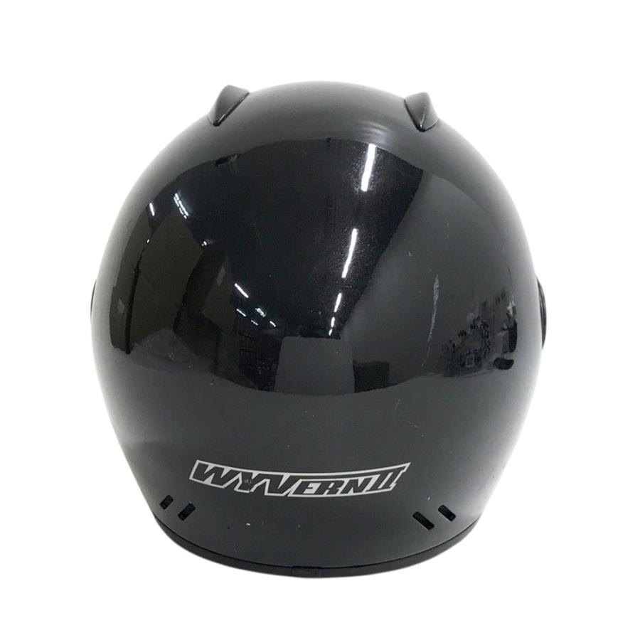 SHOEI ショウエイ WYVERN2 フルフェイス ヘルメット ブラック系 M 57cm