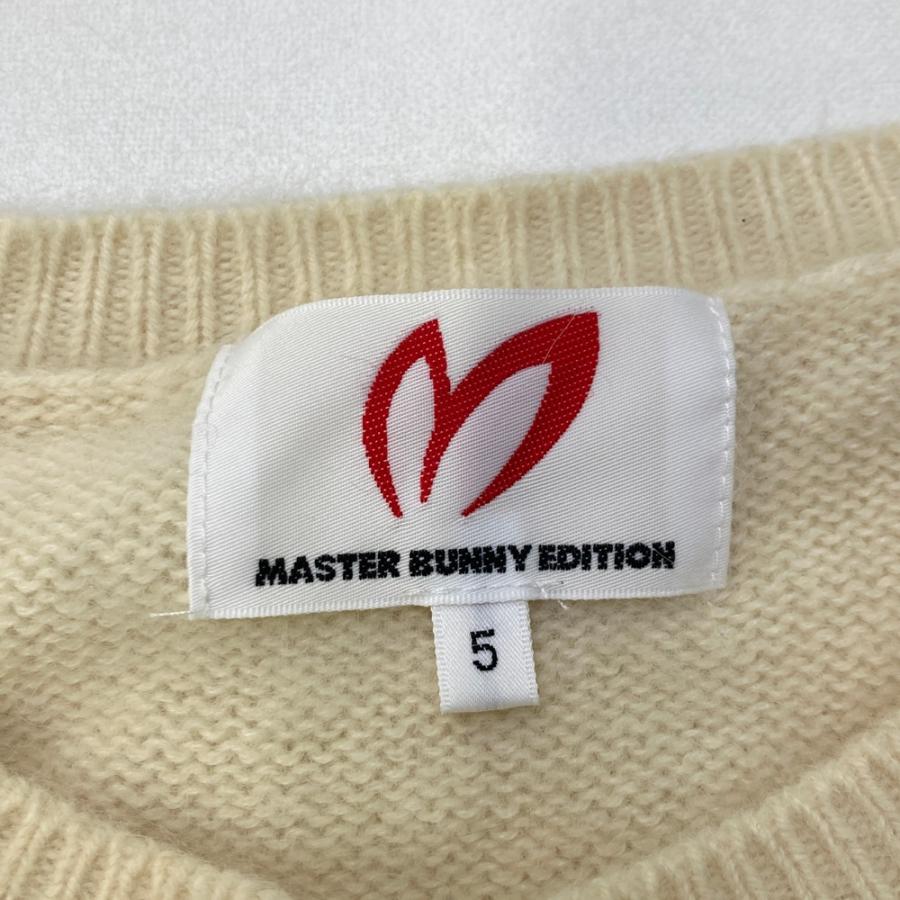 MASTER BUNNY EDITION マスターバニーエディション ニット セーター