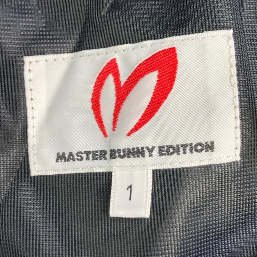 MASTER BUNNY EDITION マスターバニーエディション 2023年モデル 裏起毛 ジョガーパンツ  グレー系 1 ゴルフウェア レディースの画像
