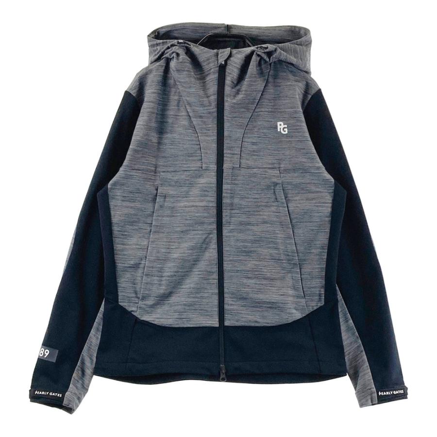 PEARLY GATES パーリーゲイツ　2024 モデル　パーカー　ジャケット PEARLY GATES パーリーゲイツ ;2024年モデル フルジップ 切替 パーカー