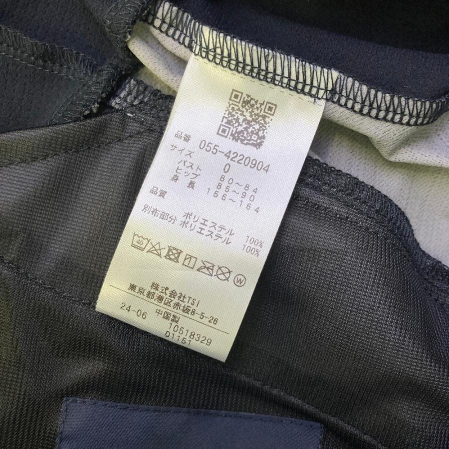 PEARLY GATES パーリーゲイツ ;2024年モデル フルジップ 切替 パーカー