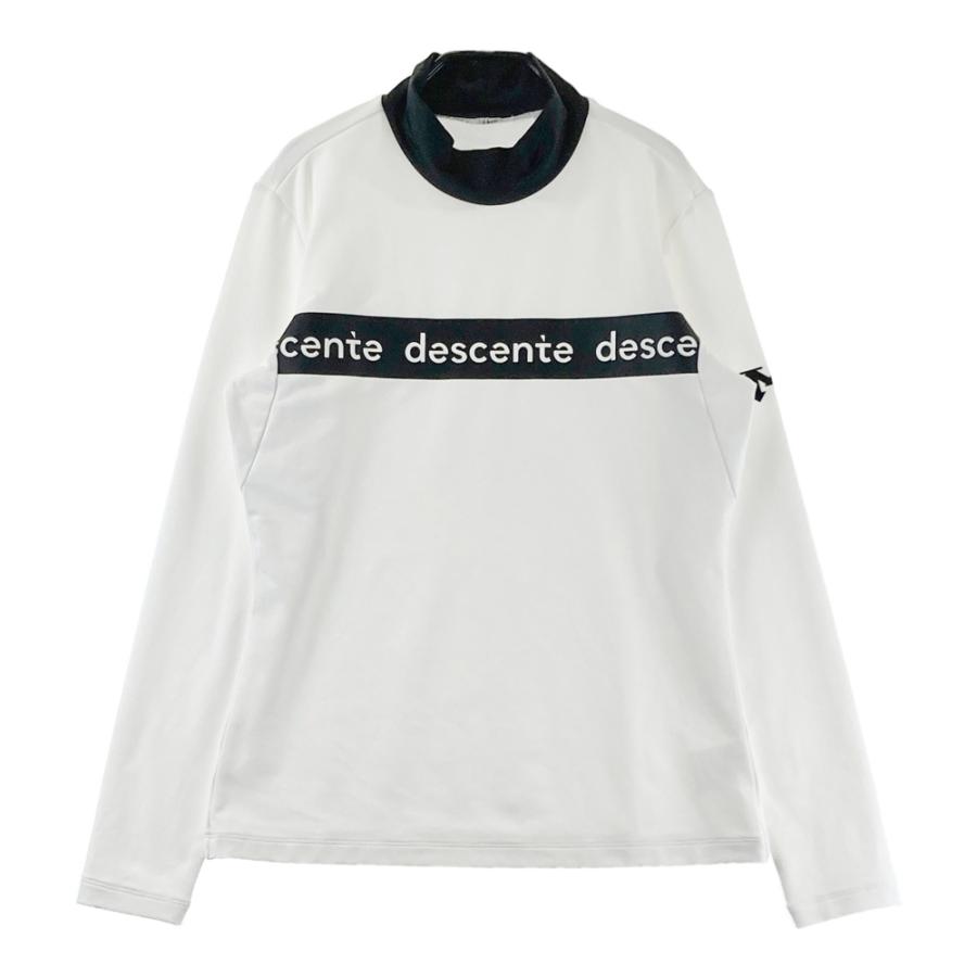 DESCENTE GOLF デサントゴルフ 2023年モデル DGWWJB03 ハイネック長袖