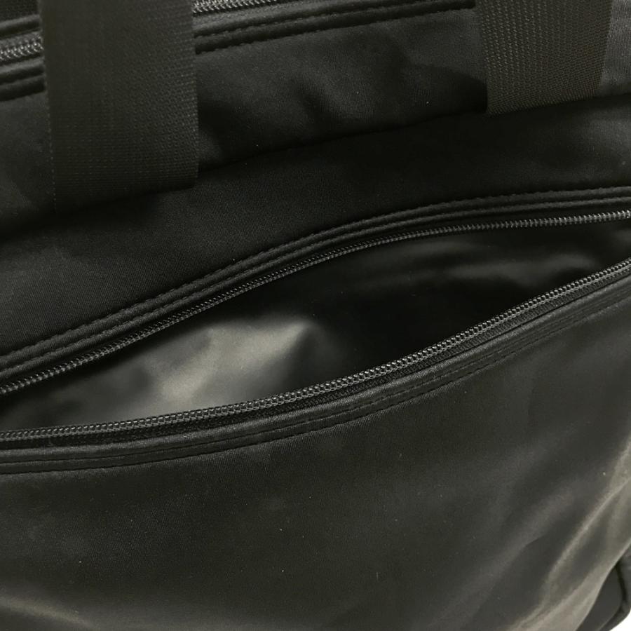 PORTER ポーター スクエア トートバッグ ブラック系_5