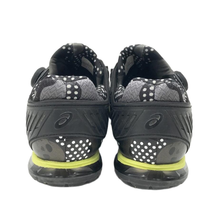 MARK&LONA（マークアンドロナ） × ASICS BOA 1111A203 ゴルフシューズ