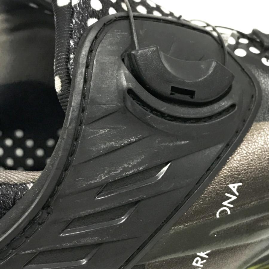 MARK&LONA（マークアンドロナ） × ASICS BOA 1111A203 ゴルフシューズ
