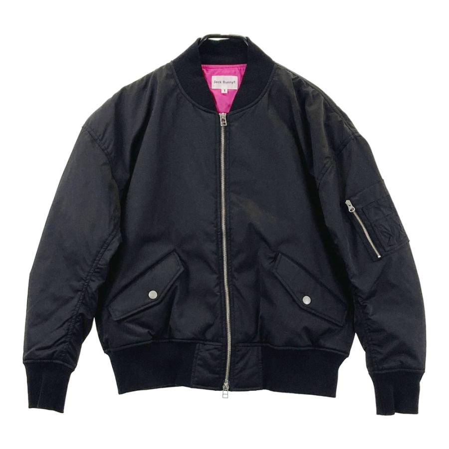 ★新品正規品 PG/ジャックバニー レディース JBロゴ中綿ブルゾン 1(M) 262-3220801-1.jpg