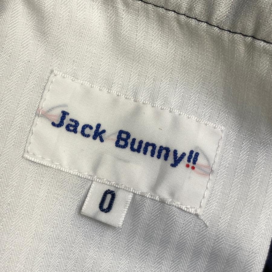 JACK BUNNY ジャックバニー ストレッチパンツ ネイビー系 0 ゴルフ