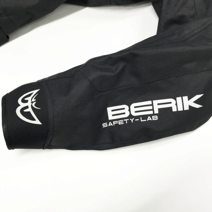 BERIK Race-Dep 2.0 XL ブラック/グレー ファッション車・バイク・自転車 - BERIK Race-Dep 2.0 XL ブラック