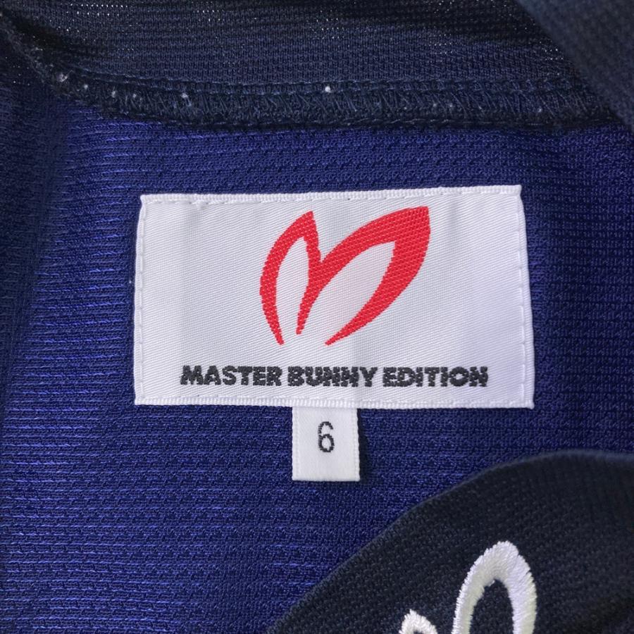 MASTER BUNNY EDITION マスターバニーエディション モックネック半袖T