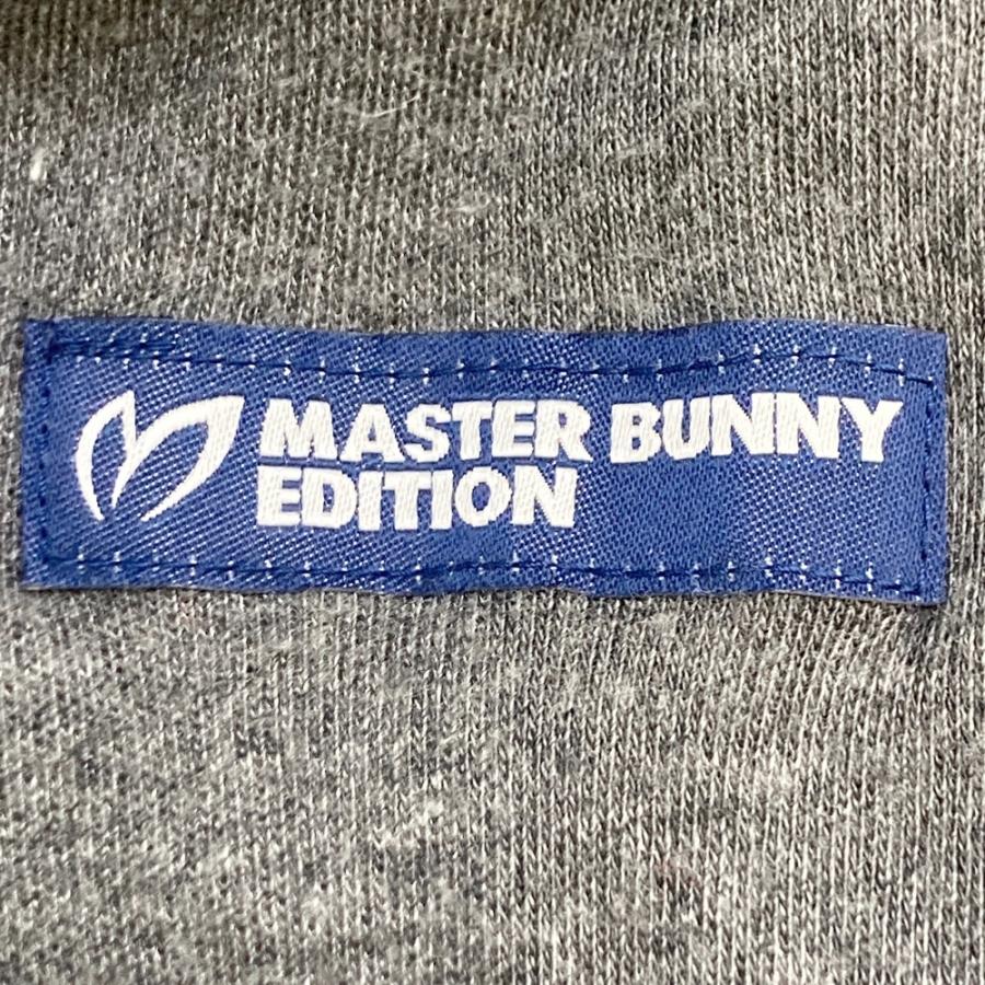 MASTER BUNNY EDITION マスターバニーエディション モックネック長袖T