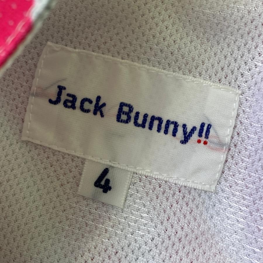 サイズ：4 JACK BUNNY ジャックバニー  パンツ メッシュ 総柄 グレー系 [240101597586] ゴルフウェア メンズ ストスト Jack Bunny!!（ジャックバニー） JACK BUNNY パンツ メッシュ 総柄