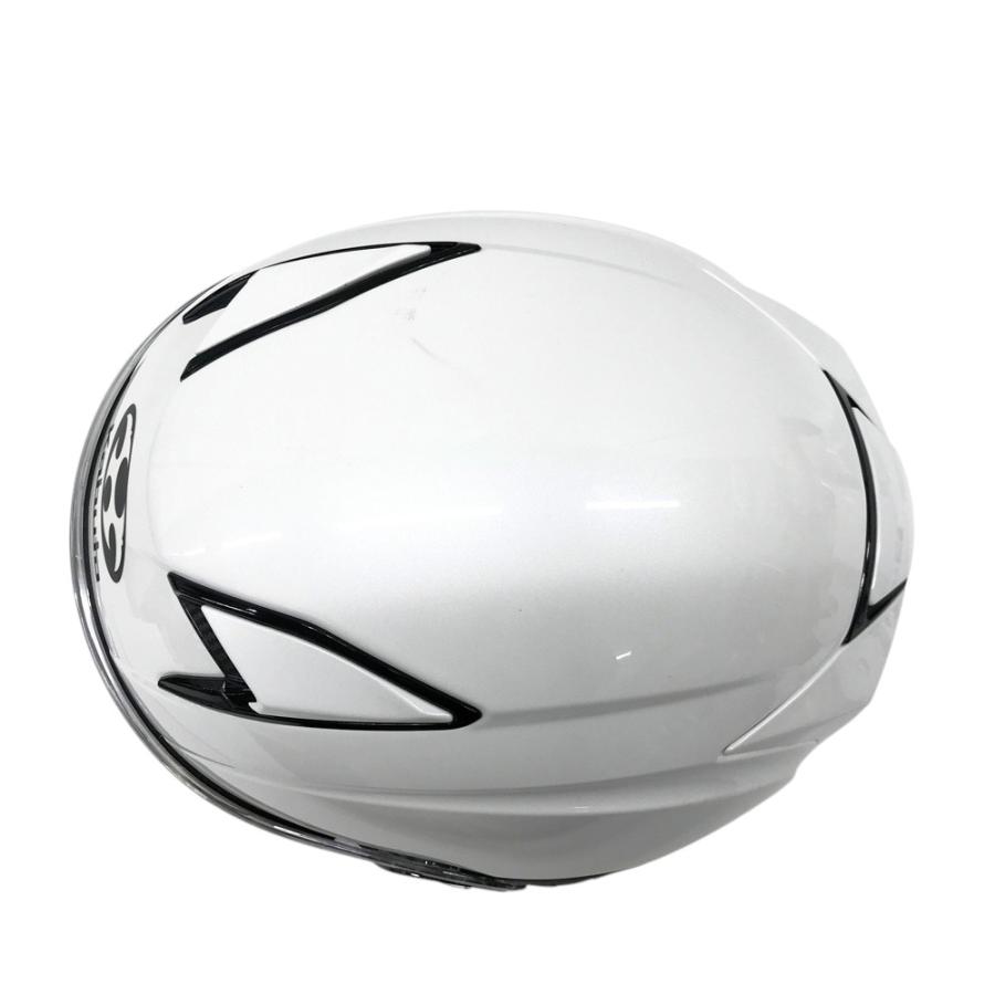 バイク OGK KABUTO オージーケーカブト ヘルメット EXCEED ホワイト