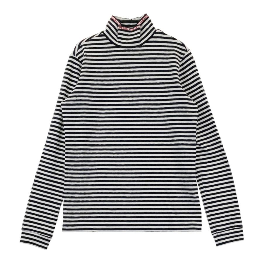 PEARLY GATES パーリーゲイツ 2024年モデル ハイネック 長袖Tシャツ