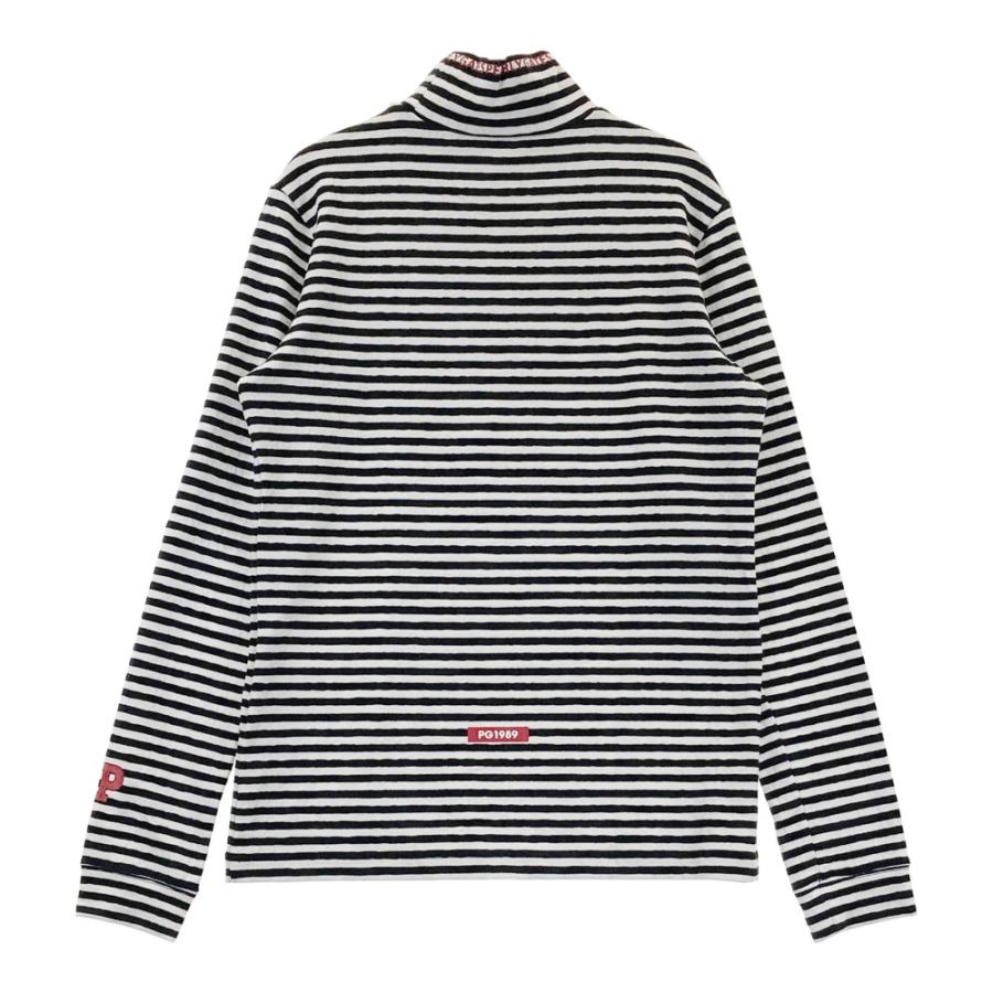 PEARLY GATES パーリーゲイツ 2024年モデル ハイネック 長袖Tシャツ