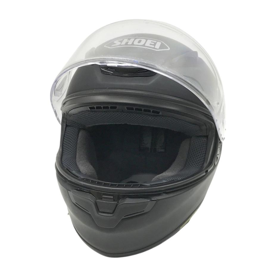 SHOEI ショウエイ ヘルメット Z-8 マット ブラック系 M バイクウェア