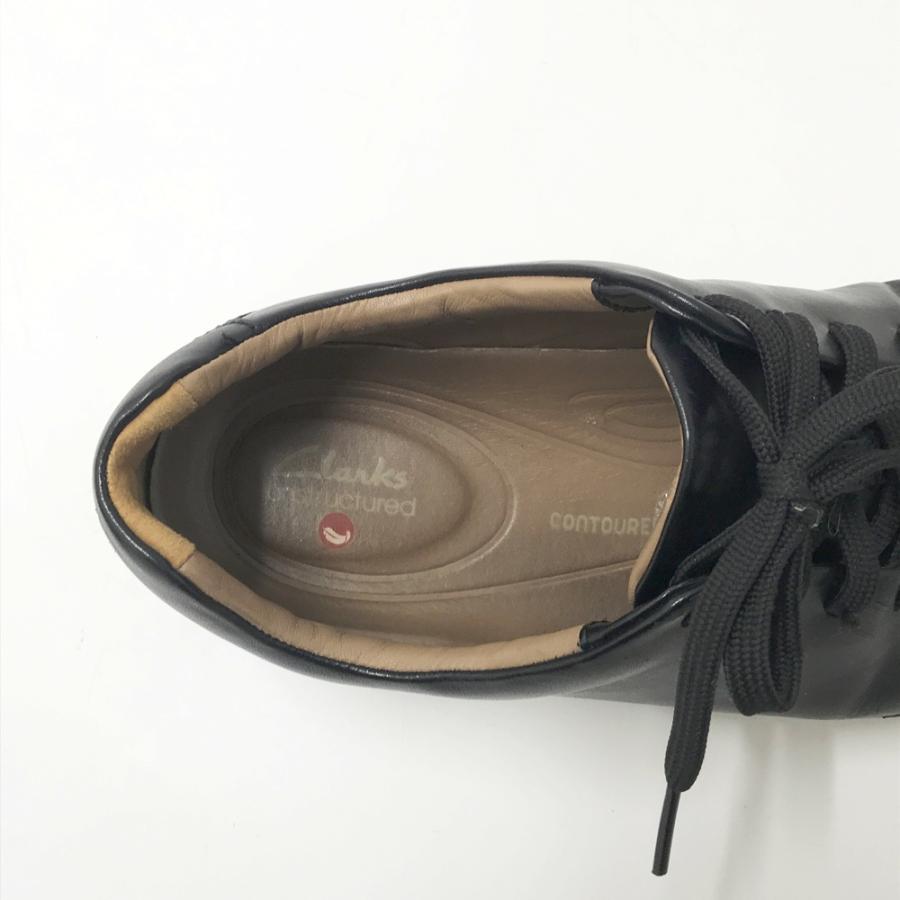 clarks クラークス 261449047080 15103 レザー スニーカー Un Costa