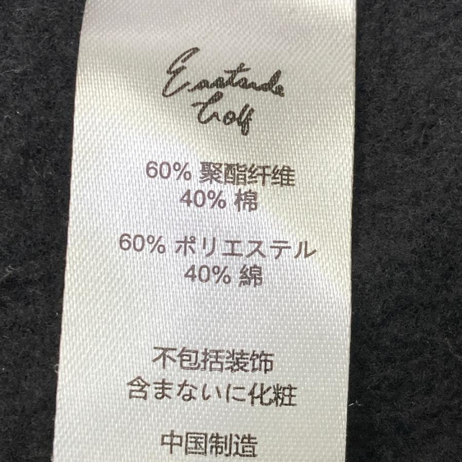 EASTSIDEGOLF イーストサイドゴルフ 裏起毛 ハーフパンツ ブラック系 L