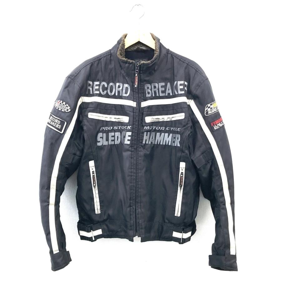 YELLOW CORN イエローコーン BB-7308 ウィンタージャケット ブラック系