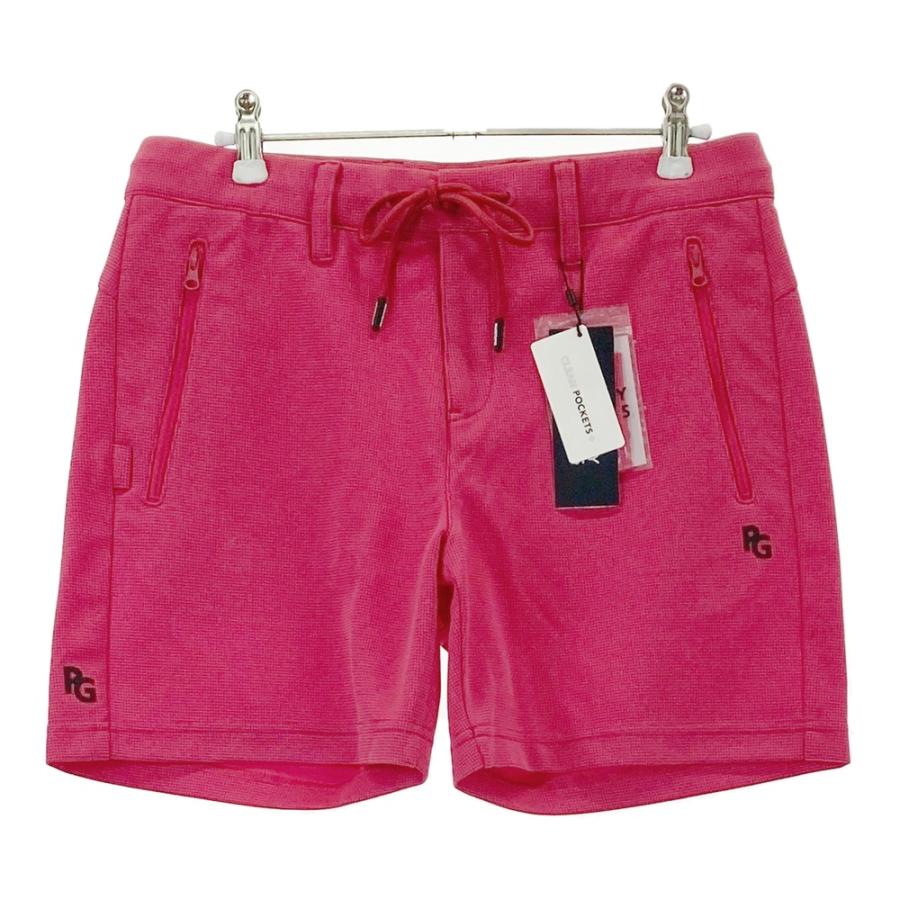 価格3.3万円 超お洒落 パーリーゲイツ ストレッチ ショートパンツ 新品】PEARLY GATES パーリーゲイツ 2023年モデル ショートパンツ 千鳥