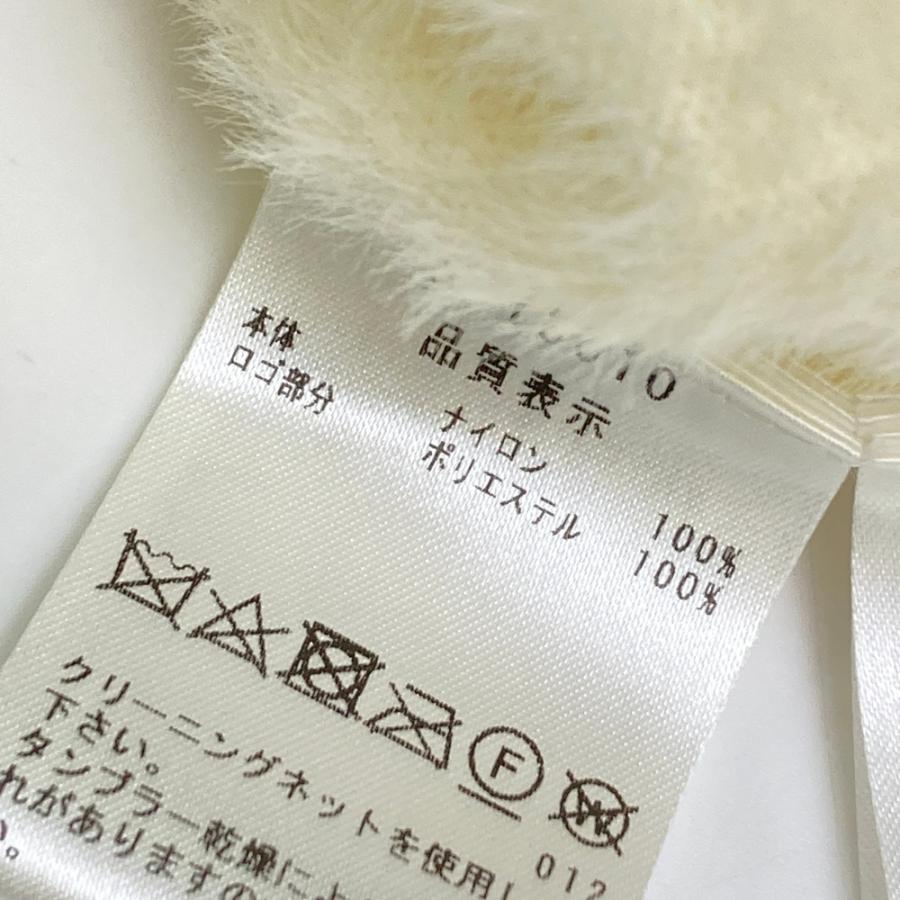 アルチビオ　ニットブルゾン サイズM 新品未使用 新品】ARCHIVIO アルチビオ 2023年モデル シャギーニットブルゾン