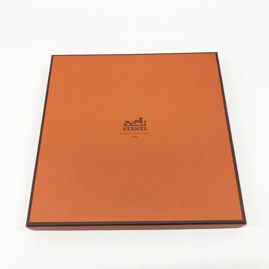 HERMES エルメス MARINE ET CAVALERIE シルク スカーフ カレ90 海と騎兵隊 ネイビー系 レディース_9