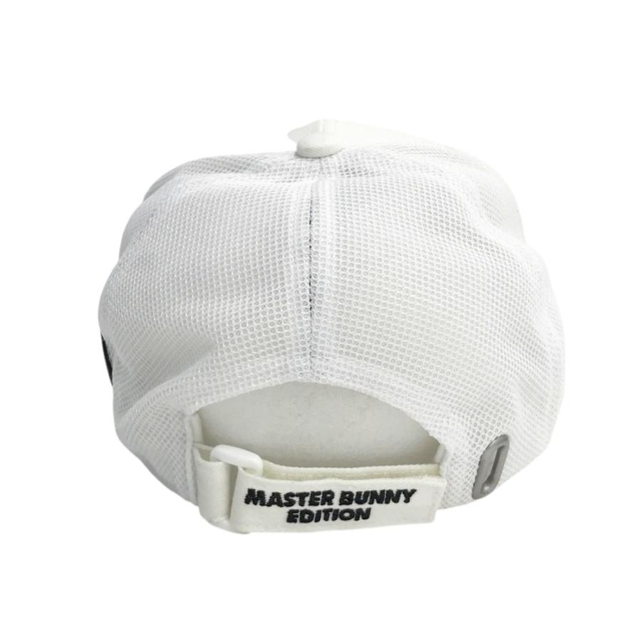 MASTER BUNNY EDITION マスターバニーエディション メッシュキャップ