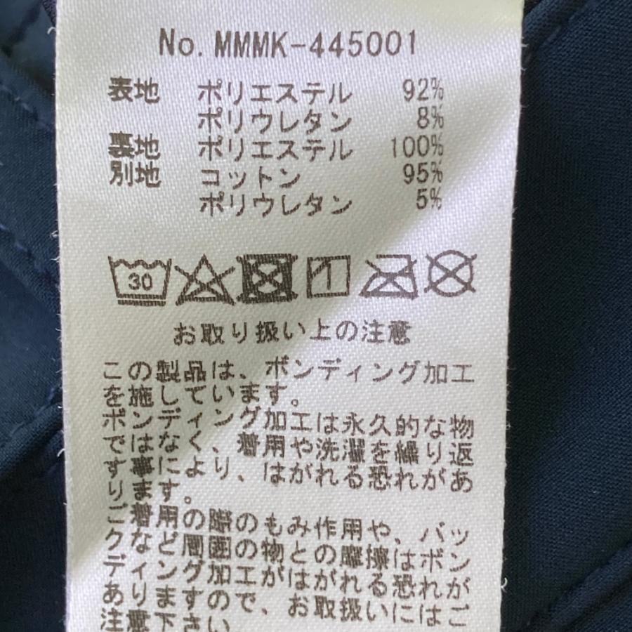 MUTA MARINE ムータマリン インナー付スカート ネイビー系 M ゴルフ