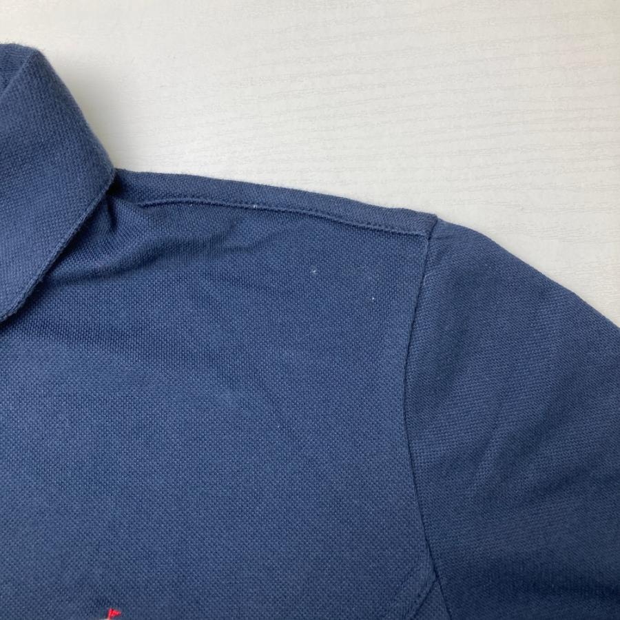 CALLAWAY キャロウェイ 長袖ポロシャツ ネイビー系 L ゴルフウェア