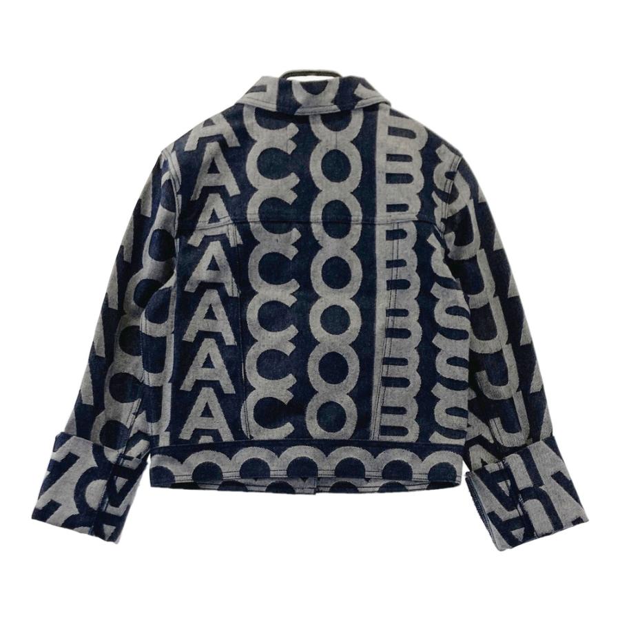 MARC JACOBS マークジェイコブス デニムジャケット ネイビー系 XS 