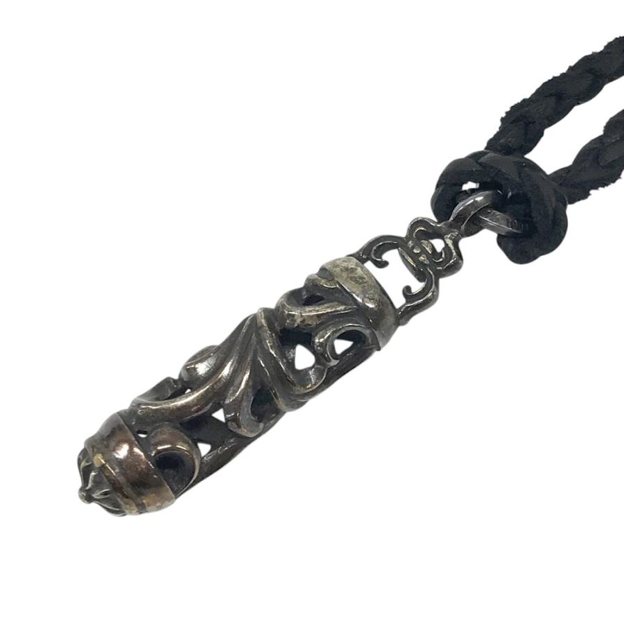 CHROME HEARTS（クロムハーツ） SV925 ネックレス ローラーペンダント