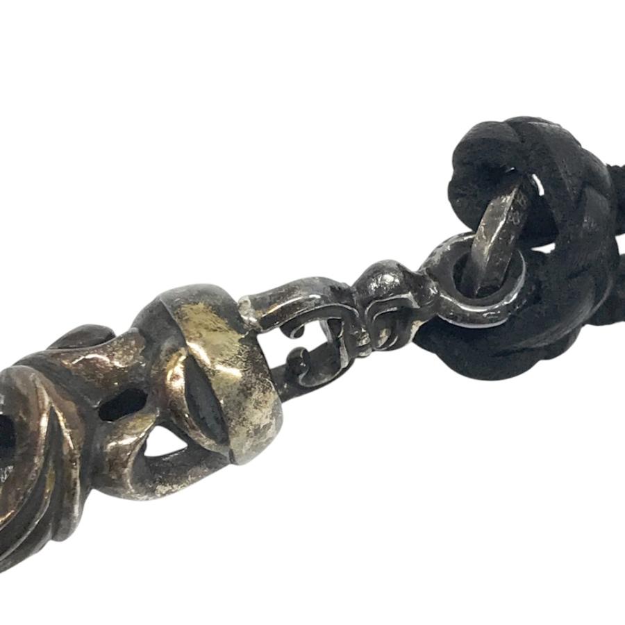 CHROME HEARTS（クロムハーツ） SV925 ネックレス ローラーペンダント