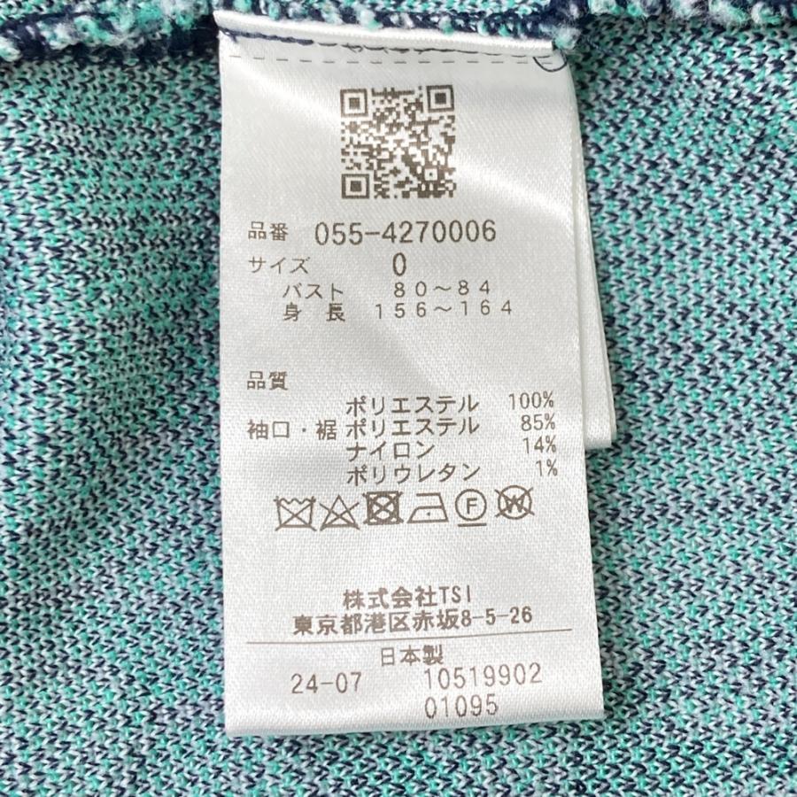 PEARLY GATES パーリーゲイツ 2024年モデル モックネック長袖ニット