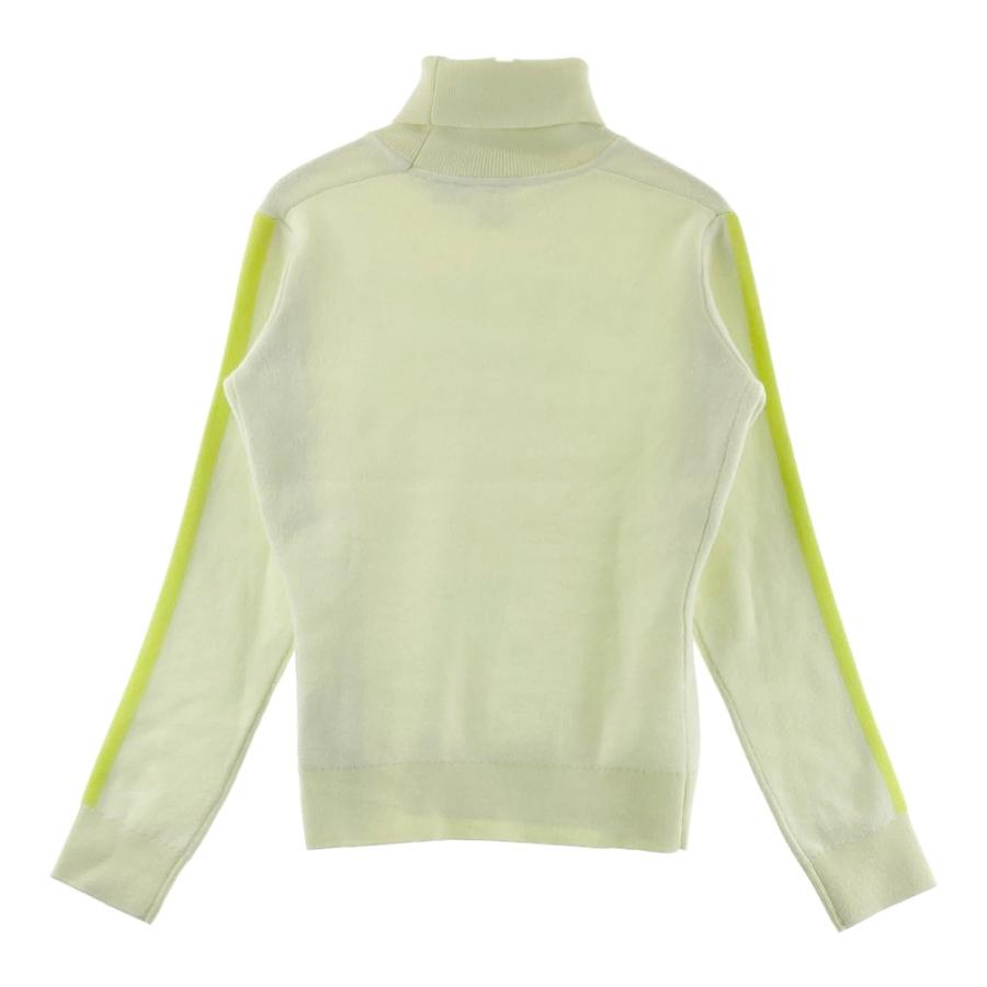 DESCENTE GOLF デサントゴルフ タートルネック 長袖ニットセーター